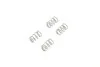 Комплект пружинок колодок ручника VW Caddy II/Golf II 88-04 Quick-brake 105-0681 (фото 2)