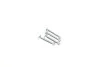 Комплект пружинок колодок ручника VW Caddy II/Golf II 88-04 Quick-brake 105-0681 (фото 3)