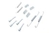 Комплект пружинок колодок ручника Peugeot 605 89-99 Quick-brake 105-0690 (фото 2)
