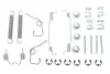 Комплект пружинок колодок ручника Ford Transit 130 91-00 (280x63) Quick-brake 105-0706 (фото 1)