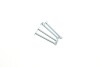 Комплект пружинок колодок ручника Opel Astra F/Ford Escort II 1.2-2.0 75-01 (Opel) Quick-brake 105-0710 (фото 5)