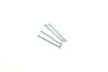 Комплект пружинок колодок ручника Opel Astra F/Ford Escort II 1.2-2.0 75-01 (Opel) Quick-brake 105-0710 (фото 5)