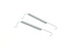 Комплект пружинок колодок ручника Opel Astra F/Ford Escort II 1.2-2.0 75-01 (Opel) Quick-brake 105-0710 (фото 8)