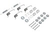 Комплект пружинок колодок ручника MB 207-210D Quick-brake 105-0714 (фото 1)