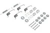 Комплект пружинок колодок ручника MB 207-210D Quick-brake 105-0714 (фото 1)