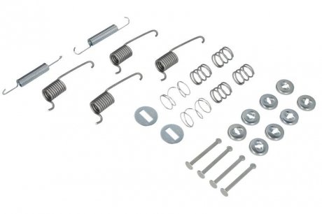 Комплект пружинок колодок ручника MB 207-210D Quick-brake 105-0714