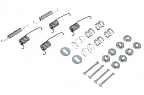 Комплект пружинок колодок ручника MB 207-210D Quick-brake 105-0714