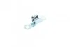 Комплект пружинок колодок ручника Renault Laguna I/Volvo C70/S70/V70 91-05 Quick-brake 105-0720 (фото 3)