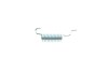 Комплект пружинок колодок ручника Mazda 323/MX-3 89-98 Quick-brake 105-0742 (фото 6)