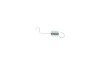 Комплект пружинок колодок ручника Mazda 323/MX-3 89-98 Quick-brake 105-0742 (фото 10)