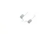 Комплект пружинок колодок ручника Nissan Kubistar/Peugeot 306/405 1.1-2.0 92- (Bosch) Quick-brake 105-0747 (фото 4)