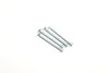 Комплект пружинок колодок ручника Nissan Kubistar/Peugeot 306/405 1.1-2.0 92- (Bosch) Quick-brake 105-0747 (фото 6)