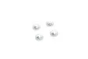 Комплект пружинок колодок ручника Nissan Kubistar/Peugeot 306/405 1.1-2.0 92- (Bosch) Quick-brake 105-0747 (фото 8)