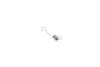 Комплект пружинок колодок ручника Ford Escort 90-95 Quick-brake 105-0749 (фото 10)
