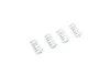 Комплект пружинок колодок ручника Peugeot Partner/Citroen Berlingo 1.4-2.0 96- (TRW) Quick-brake 105-0756 (фото 4)