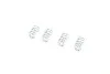 Комплект пружинок колодок ручника Renault Scenic/Megane 1.4-2.0 97-03 (TRW) Quick-brake 105-0757 (фото 2)