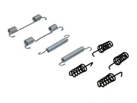 Комплект пружинок колодок ручника VW LT 46/MB Sprinter 412 95- (170x40) (Ate) Quick-brake 105-0775