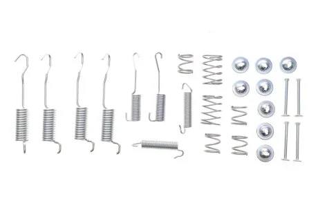 Комплект пружинок колодок ручника Iveco Daily I Quick-brake 105-0776