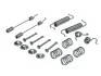 Комплект пружинок колодок ручника Opel Movano/Renault Master 98- (280X65) (Bendix) Quick-brake 105-0780 (фото 1)