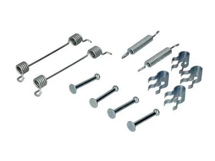 Комплект монтажный тормозных колодок Quick-brake 105-0783