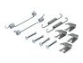 Комплект монтажный тормозных колодок Quick-brake 105-0789 (фото 1)