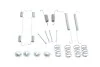 Комплект пружинок колодок ручника Daewoo Matiz/Chevrolet Matiz 0.8/1.0 98- (Daewoo) Quick-brake 105-0795 (фото 2)