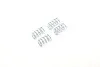 Комплект пружинок колодок ручника Fiat Doblo 01- Quick-brake 105-0796 (фото 3)