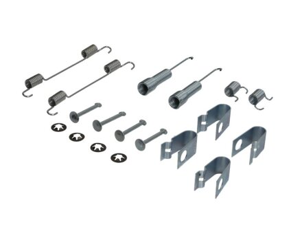 Комплект монтажный тормозных колодок Quick-brake 105-0800