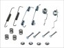 Комплект пружинок колодок ручника Fiat Palio/Siena 96- Quick-brake 105-0804 (фото 1)