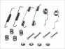 Комплект пружинок колодок ручника Fiat Palio/Siena 96- Quick-brake 105-0804 (фото 1)