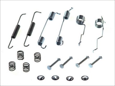 Комплект пружинок колодок ручника Fiat Palio/Siena 96- Quick-brake 105-0804
