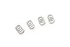 Комплект пружинок колодок ручника Ford Transit 00- Quick-brake 105-0806 (фото 4)
