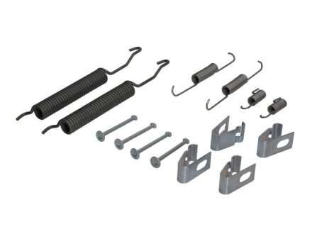 Комплект монтажный тормозных колодок Quick-brake 105-0812