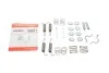 Комплект пружинок колодок ручника Lexus RX350/Toyota RAV 4/Avensis 1.8/2.0 00- Quick-brake 105-0816 (фото 1)