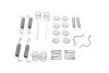 Комплект пружинок колодок ручника Lexus RX350/Toyota RAV 4/Avensis 1.8/2.0 00- Quick-brake 105-0816 (фото 2)