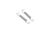 Комплект пружинок колодок ручника Renault Logan/Clio 1.2-1.9dTi 98- (Bosch) Quick-brake 105-0819 (фото 3)