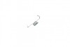 Комплект пружинок колодок ручника Citroen C1/Peugeot 108/Suzuki Swift II/III 89- Quick-brake 105-0820 (фото 6)