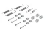 Комплект пружинок колодок ручника Mitsubishi Pajero I-IV/Pajero Sport 89- (Akebono) Quick-brake 105-0821 (фото 1)