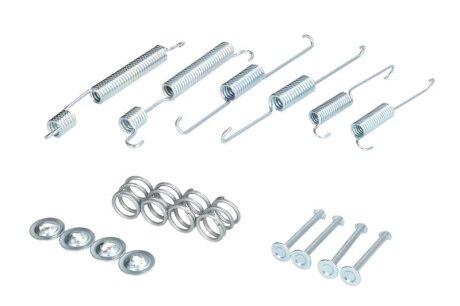 Комплект монтажный тормозных колодок Quick-brake 105-0824