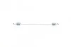 Комплект пружинок колодок ручника Citroen C2/C3/C4/Peugeot 208/301 02- Quick-brake 105-0835 (фото 4)