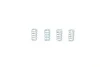 Комплект пружинок колодок ручника VW T5 03-/BMW 3 (E46)/5 (E60)/X5 (E53)/X6 (E71) 96-17 Quick-brake 105-0841 (фото 2)