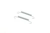 Комплект пружинок колодок ручника VW T5 03-/BMW 3 (E46)/5 (E60)/X5 (E53)/X6 (E71) 96-17 Quick-brake 105-0841 (фото 4)