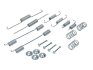 Комплект монтажный тормозных колодок Quick-brake 105-0861 (фото 1)
