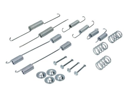 Комплект монтажный тормозных колодок Quick-brake 105-0861