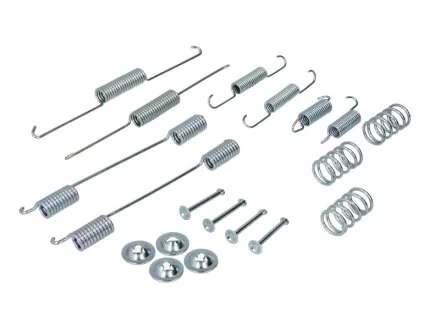 Комплект монтажный тормозных колодок Quick-brake 105-0861