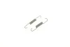 Комплект пружинок колодок ручника Fiat Doblo 01- (AP Lockheed) Quick-brake 105-0862 (фото 5)