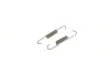 Комплект пружинок колодок ручника Fiat Doblo 01- (AP Lockheed) Quick-brake 105-0862 (фото 6)