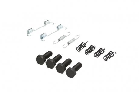 Комплект пружинок колодок ручника MB E-class (S211/W211)/CLS (C219) 01-12 Quick-brake 105-0865