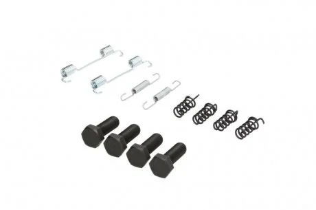 Комплект пружинок колодок ручника MB E-class (S211/W211)/CLS (C219) 01-12 Quick-brake 105-0865