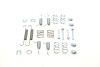 Комплект пружинок колодок ручника Subaru Forester/Impreza 1.5-2.5 92- (Akebono) Quick-brake 105-0871 (фото 1)